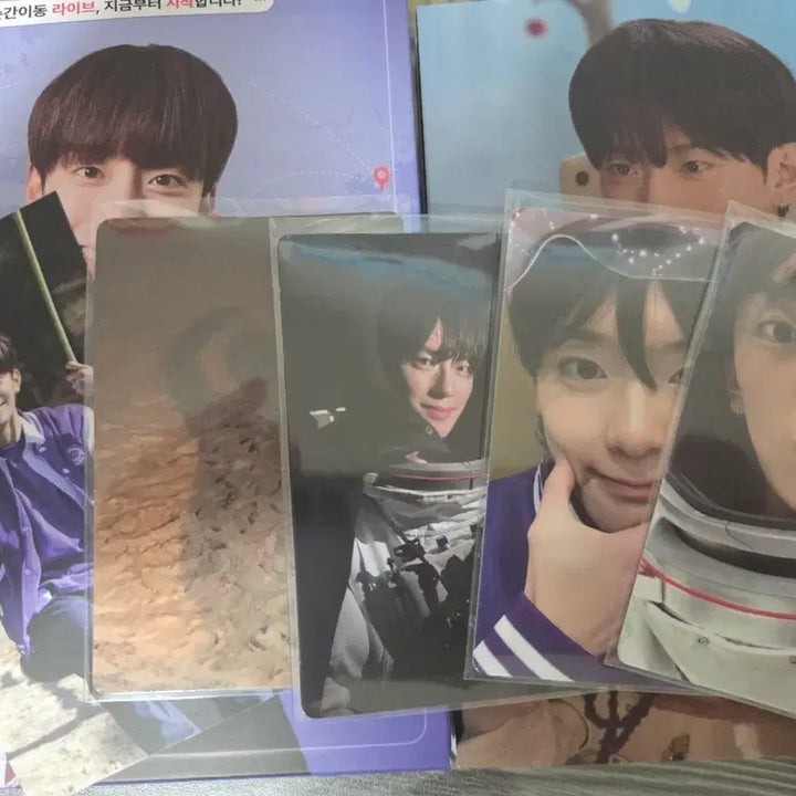 [BUNJANG] VERIVERY Kangmin Jumpboy Live Kit / 급전)) 베리베리 강민 점프보이 live 키트
