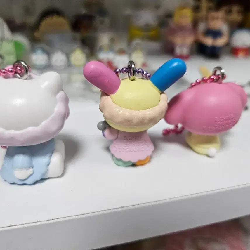 [BUNJANG] Sanrio Mask Pack Gacha Bundle Set / 산리오 마스크팩 가챠 판매합니다(일괄)