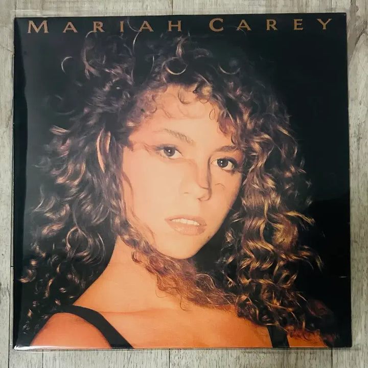 [BUNJANG] Mariah Carey Mariah Carey 1990 LP / Mariah Carey lp