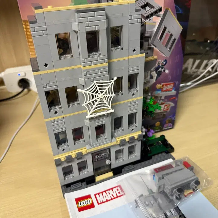 [BUNJANG] LEGO Marvel 76350 Bulk Bricks / 마블 레고 76350 벌크