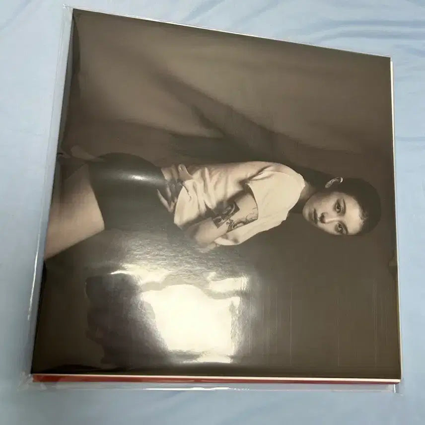 [BUNJANG] Yerin Baek 3rd Album "flash and core" LP (Sealed) / 백예린 3집 LP "flash and core" 미개봉