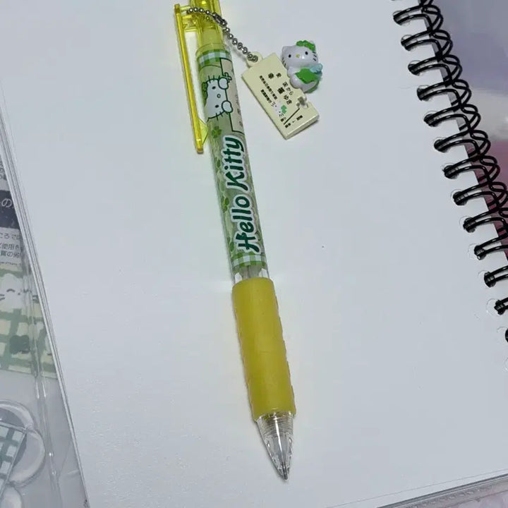 [BUNJANG] Sanrio Lucky Draw Kitty Mechanical Pencil / 산리오 행운역 키티 샤프