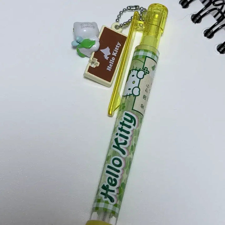 [BUNJANG] Sanrio Lucky Draw Kitty Mechanical Pencil / 산리오 행운역 키티 샤프
