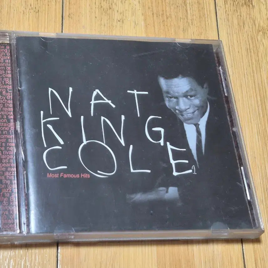 [BUNJANG] Net King Cole MOST FAMOUS HITS CD / 넷킹콜 MOST  FAMOUS  HITS  CD