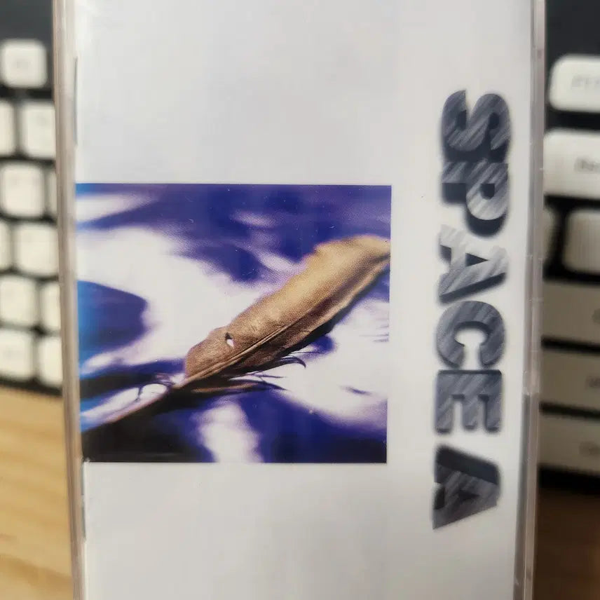 [BUNJANG] SPACEA 1st Album Unsealed Cassette Tape / 스페이스A 1집 미개봉 카세트테이프