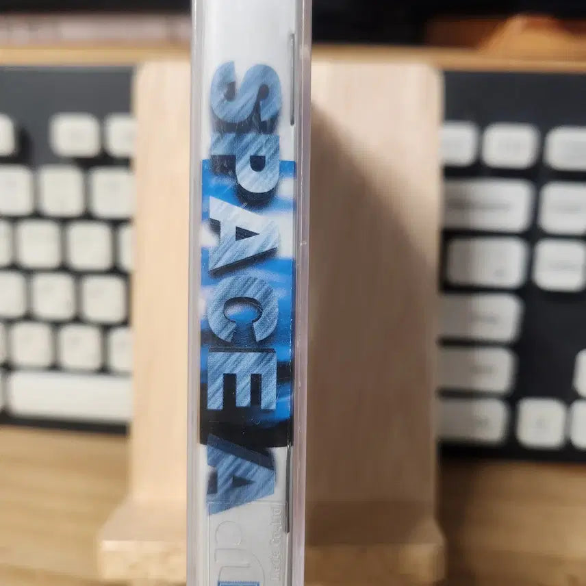 [BUNJANG] SPACEA 1st Album Unsealed Cassette Tape / 스페이스A 1집 미개봉 카세트테이프