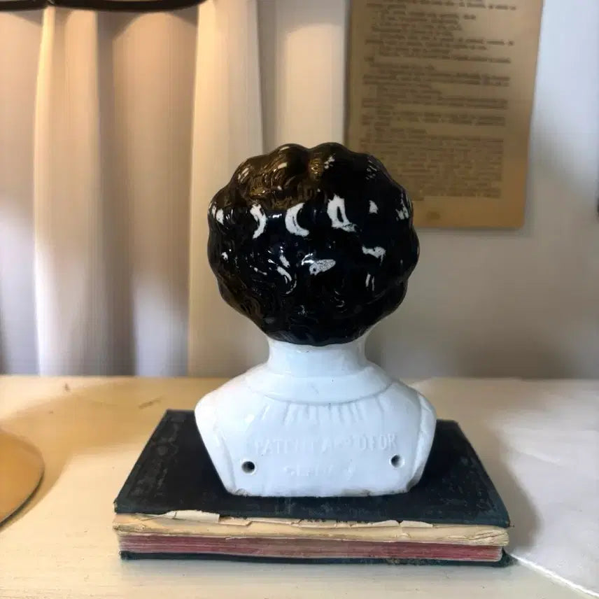 [BUNJANG] Antique China Doll Head - Hertwig &amp; Co. &