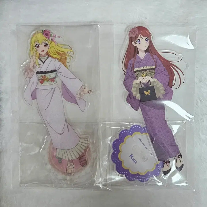 [BUNJANG] Aikatsu Ichigo Ryo Acrylic Stand / 로맨틱 아크릴 이치고 란 / 아이카츠 아이엠스타