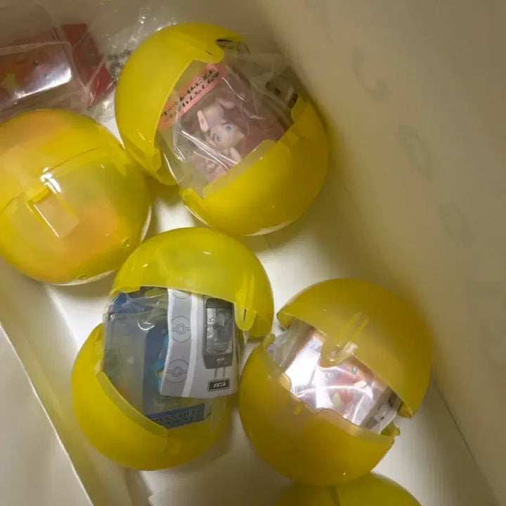 [BUNJANG] Pokemon Blister Gacha / 포켓몬 블리스터 가챠 팝니다