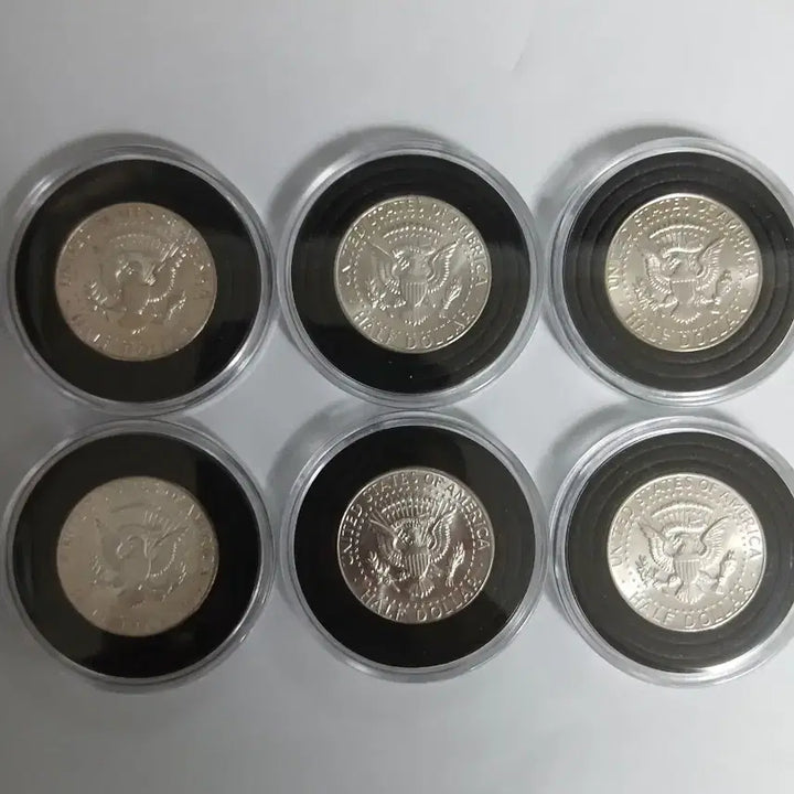 [BUNJANG] 1964 John F. Kennedy 50 Cent Silver Coin / 존 F 케네디 1964년 50센트 은화