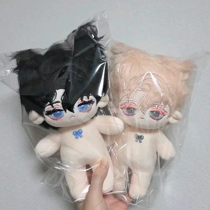 [BUNJANG] Mist Deep Sea 20cm Unofficial Doll Bundle Set / 무속성 안개 심해 20cm 뼈깅 두체 일괄