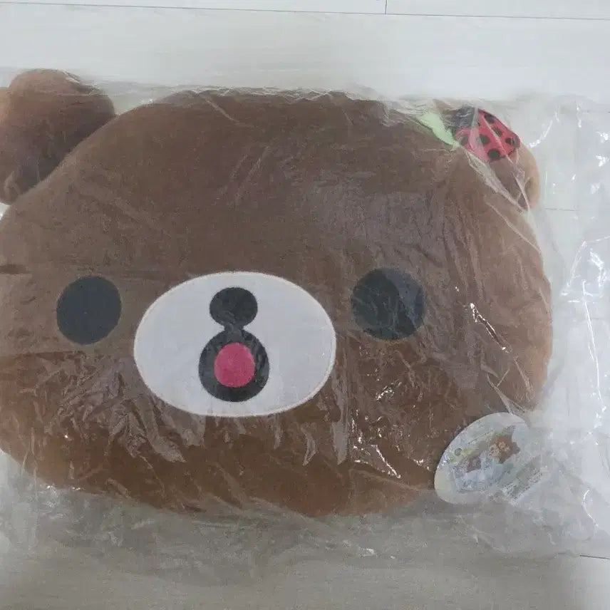 [BUNJANG] Koguma Face Cushion / 코구마 페이스 쿠션 판매합니다