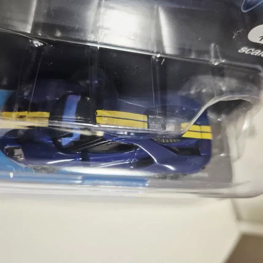 [BUNJANG] Mini GT Ford GT Sunoco Blue Limited Edition 1:64 Scale / 29일 삭제 미니지티 포드 GT 수노코 블루 미개봉 새상품