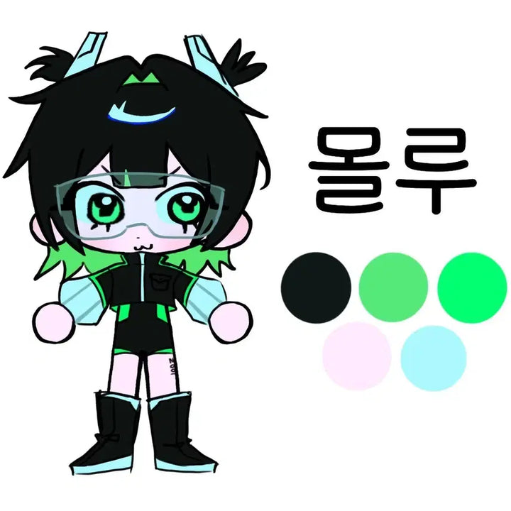 [BUNJANG] Commission Sample Recruitment / 커미션 샘플 모집