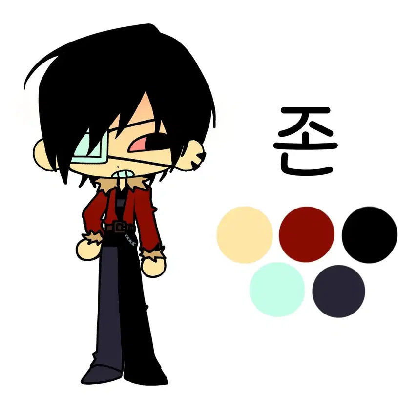 [BUNJANG] Commission Sample Recruitment / 커미션 샘플 모집