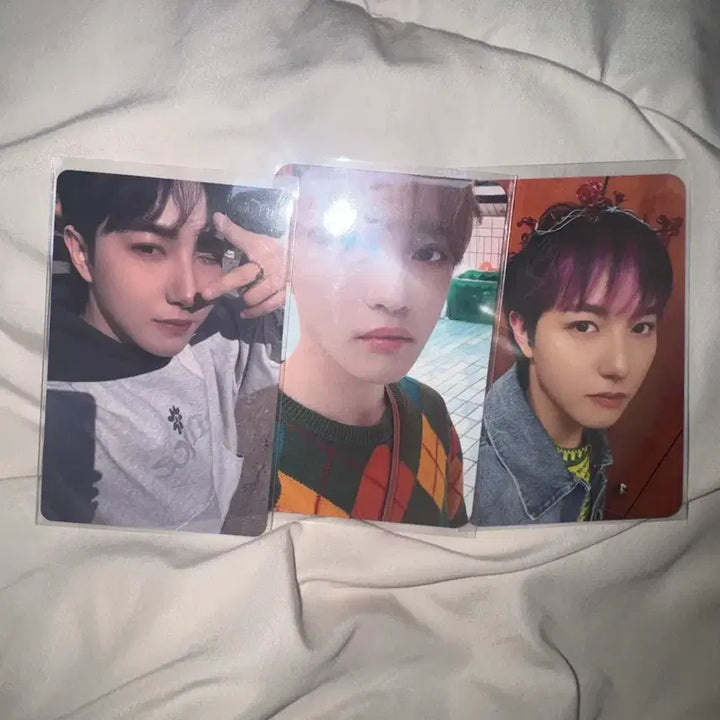 [BUNJANG] NCT Dream J-Unit Moonlight Moon Light Renjun Cheonle Bundle Set Photocard / 일괄 가격)엔시티드림 일본 문라이트 포카 런쥔 천러 Nct dream moon light