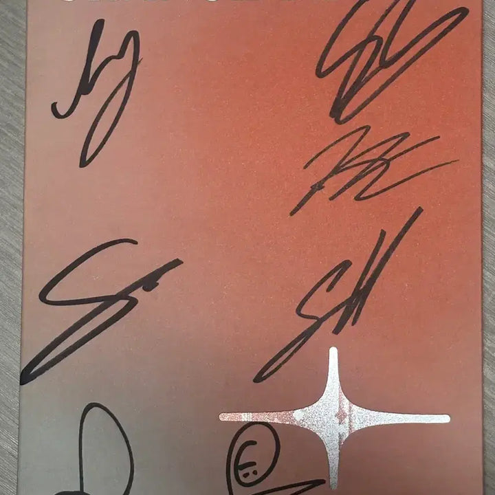 [BUNJANG] ENHYPEN Signed Album / ENHYPEN 엔하이픈 친필싸인앨범 비매