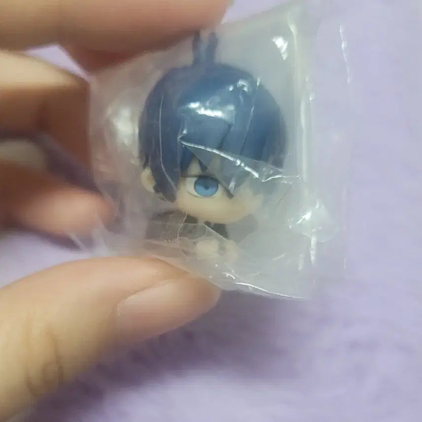 [BUNJANG] Chainsaw Man Aki Gacha Figure / 체인소맨 아키 가챠