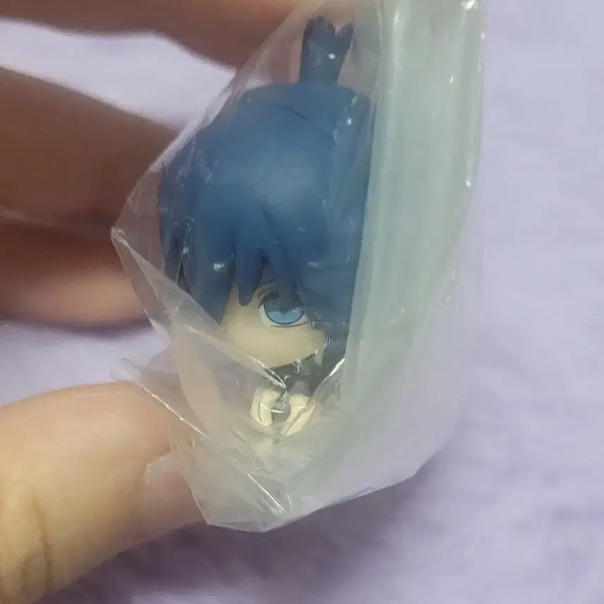 [BUNJANG] Chainsaw Man Aki Gacha Figure / 체인소맨 아키 가챠
