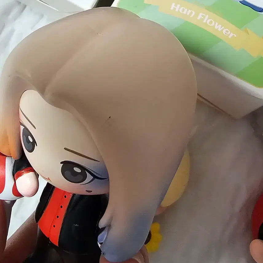 [BUNJANG] SEVENTEEN Jeonghan Figure Bundle Set / 세븐틴 정한바 피규어 일괄양도해요