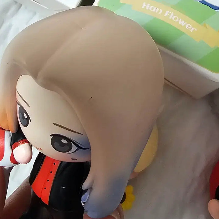 [BUNJANG] SEVENTEEN Jeonghan Figure Bundle Set / 세븐틴 정한바 피규어 일괄양도해요