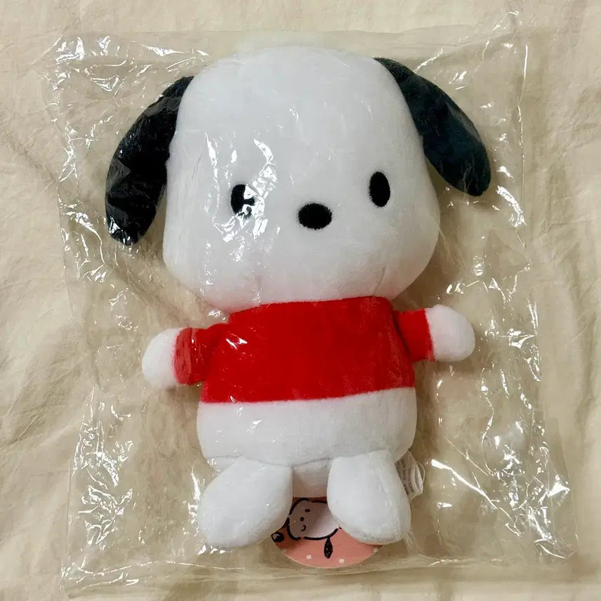 [BUNJANG] Sanrio Pochacco Doll (Sealed) / 산리오 포차코 인형 미개봉