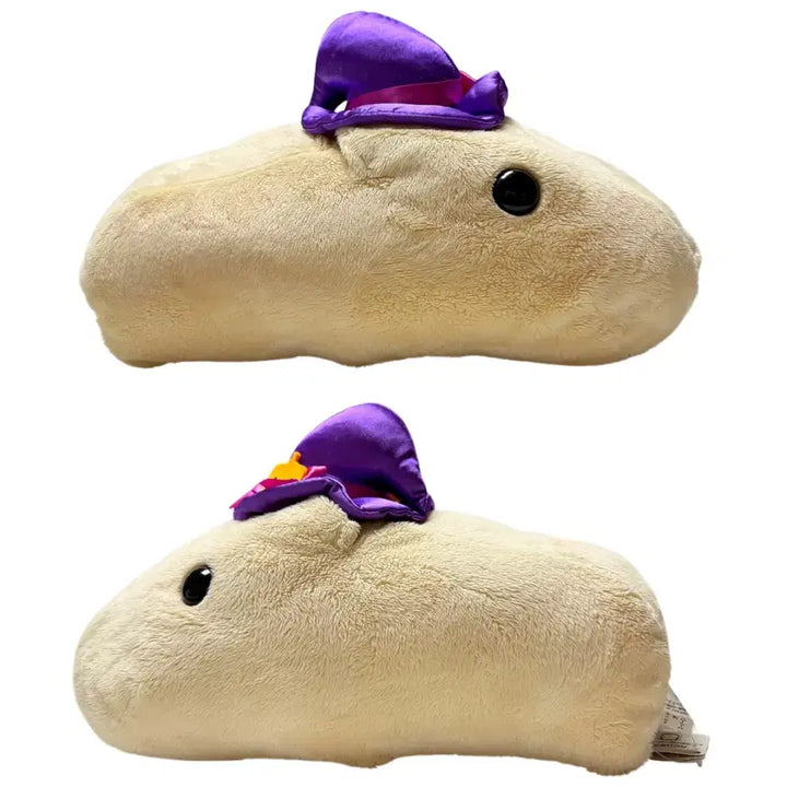 [BUNJANG] Capybara Plush Doll [Large] / 카피바라상 인형 [8]