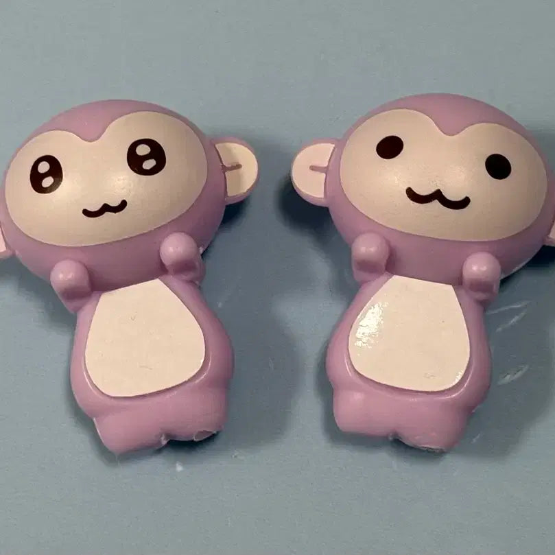 [BUNJANG] Pingru Potato Monkey Blueberry Hipper 2-Piece Bundle Set / 핑루 감자숭이 블루베리 히퍼 2개 일괄