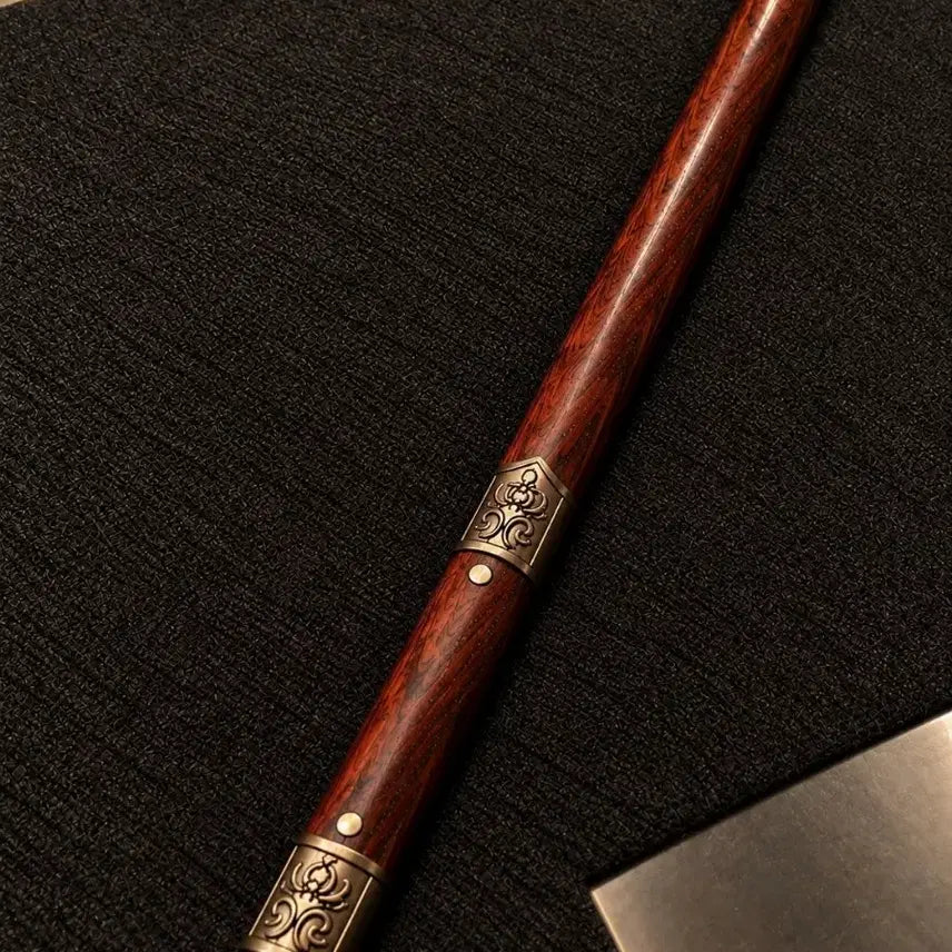 [BUNJANG] Japanese Sword Replica (Unsharpened) with Scabbard / 일본도 가검 검집 포함.새상품.