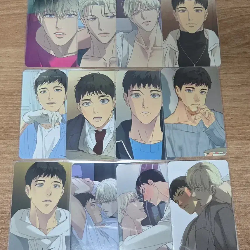 [BUNJANG] Hanseoin Backlight Collection Live Action Standee Acrylic / 백라이트 컬포 포카 직캠 스탠드 아크릴 한서인