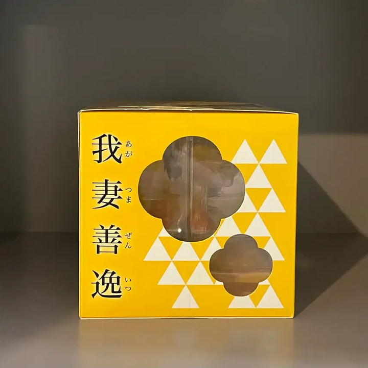 [BUNJANG] MegaHouse GEM Demon Slayer Zenitsu Figure / 메가하우스 GEM 귀멸의 칼날 젠이츠 피규어