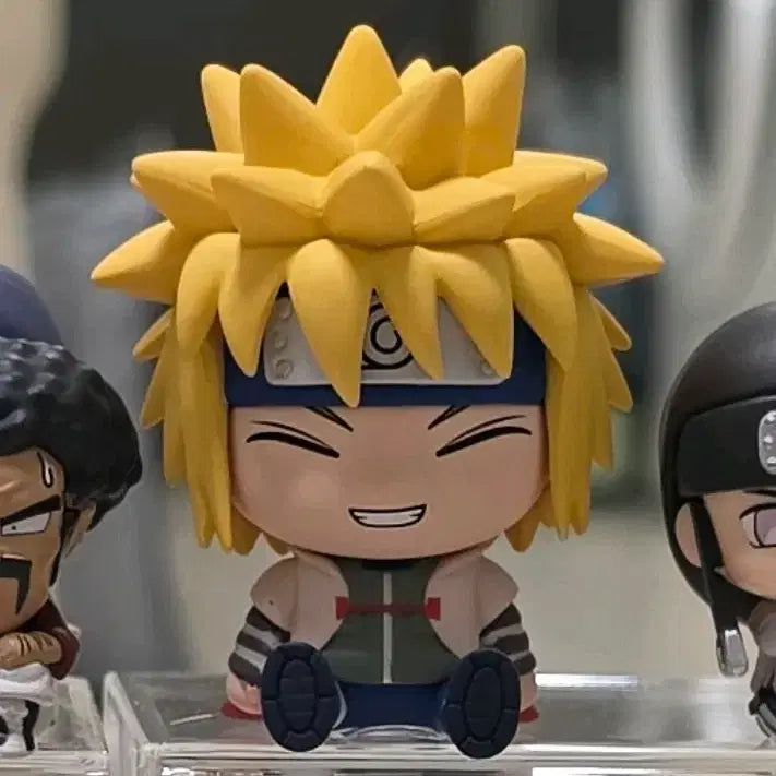 [BUNJANG] Naruto Minato Random Figure / 나루토 미나토 랜덤 피규어 상자X