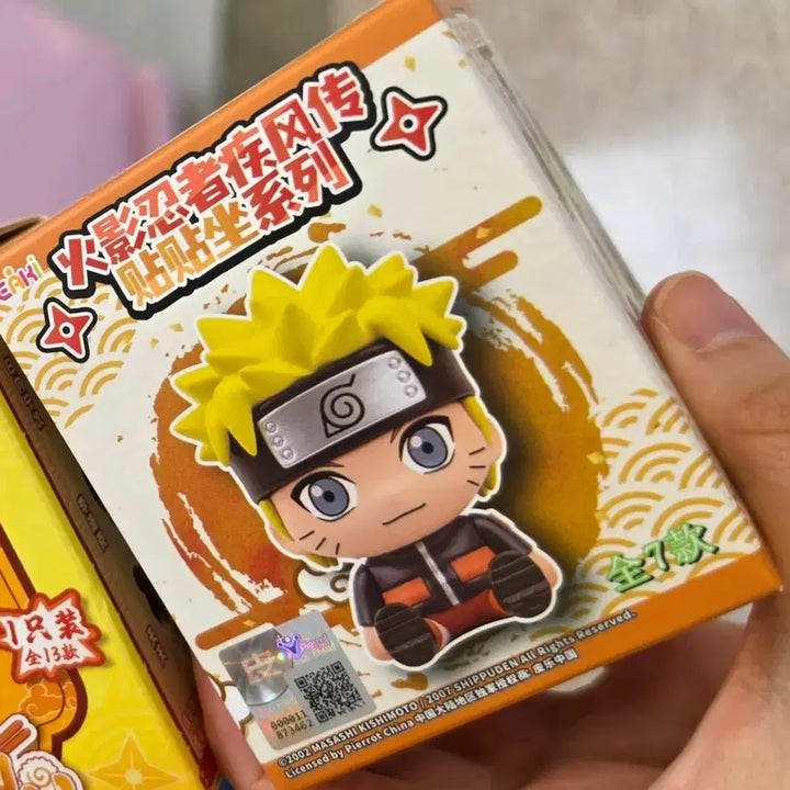 [BUNJANG] Naruto Minato Random Figure / 나루토 미나토 랜덤 피규어 상자X