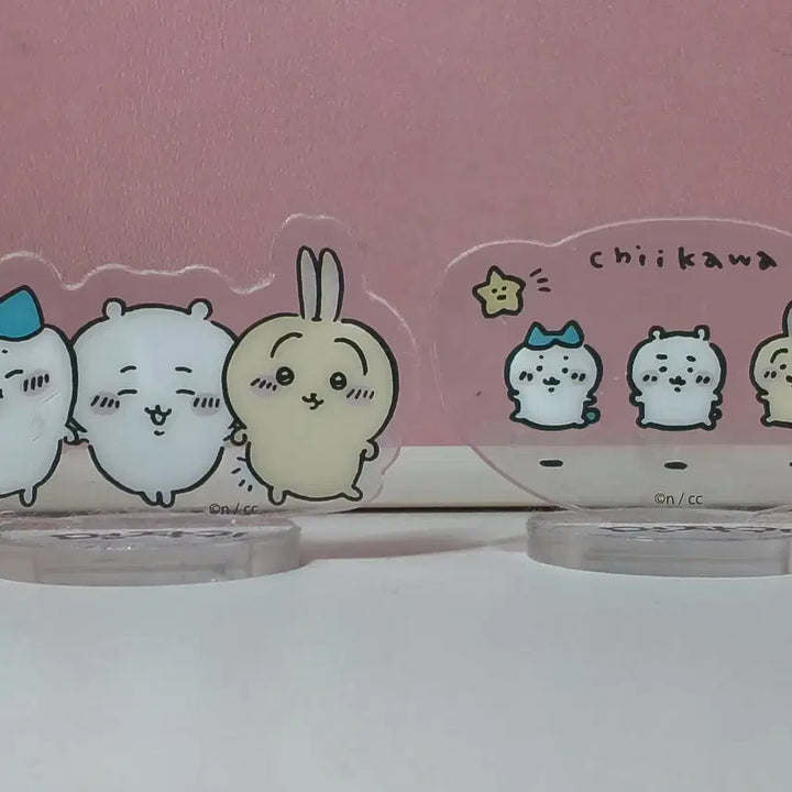 [BUNJANG] Monchichi Standing Figure Bundle Set / 먼작귀 스탠딩 피규어