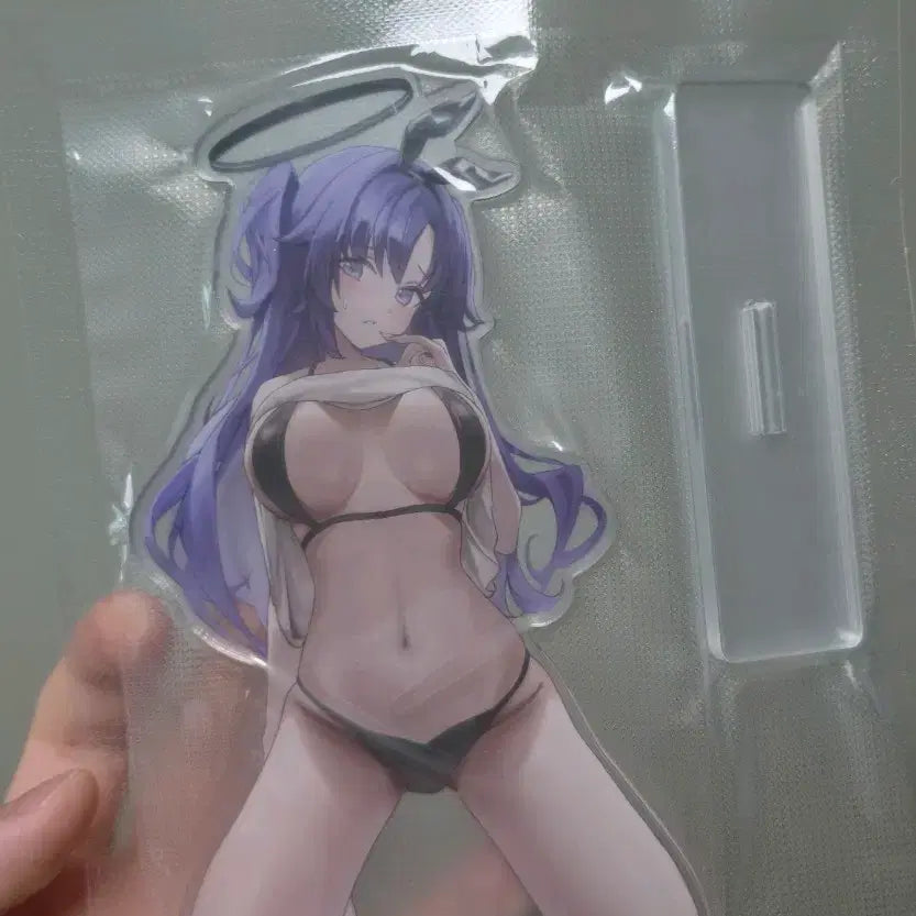 [BUNJANG] Blue Archive Yuuka Acrylic Stand / 블루아카이브 유우카 아크릴스탠드 판매합니다