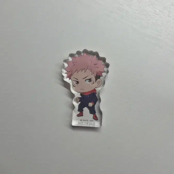 [BUNJANG] Yuji Itadori Acrylic Stand / 이타도리 아크릴
