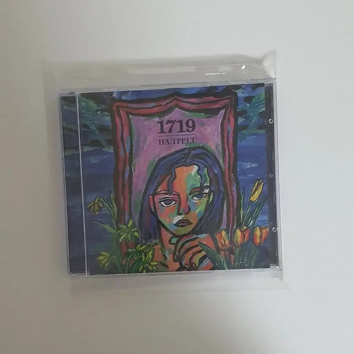 [BUNJANG] HA:TFELT 1719 Album / [비매] 핫펠트 1719 앨범