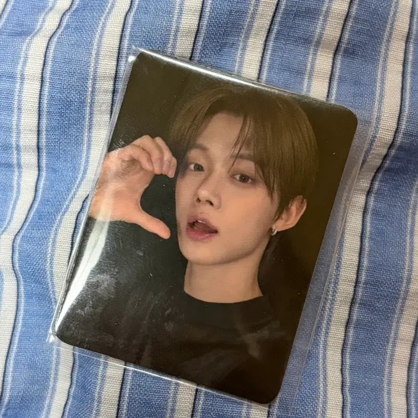 [BUNJANG] TXT Yeonjun Yoajeong Photocard / 요아정 연준 포카