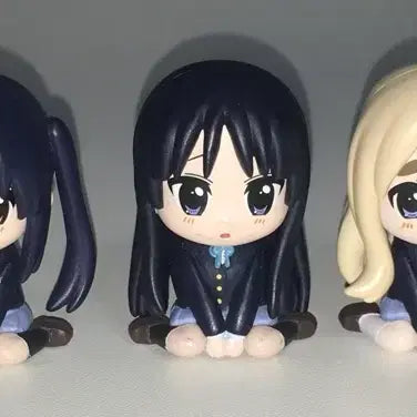[BUNJANG] K-ON! Machiboke Gacha Bundle Set / 케이온 가챠 케이온 마치보케 가챠 일괄판매