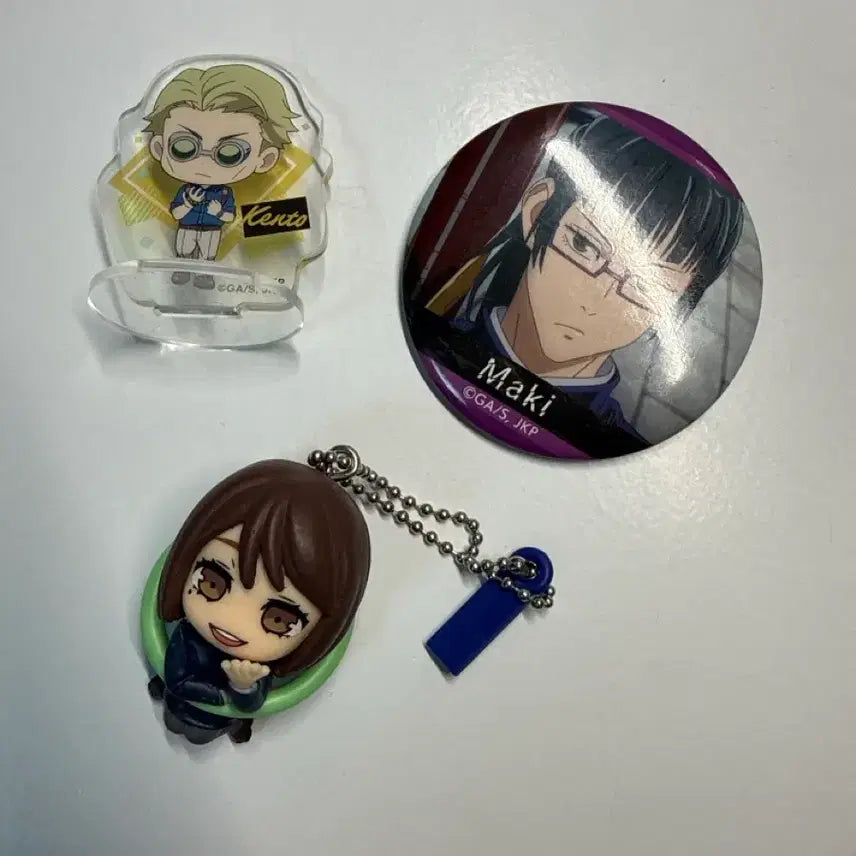 [BUNJANG] Jujutsu Kaisen Goods / 주술회전 굿즈 판매