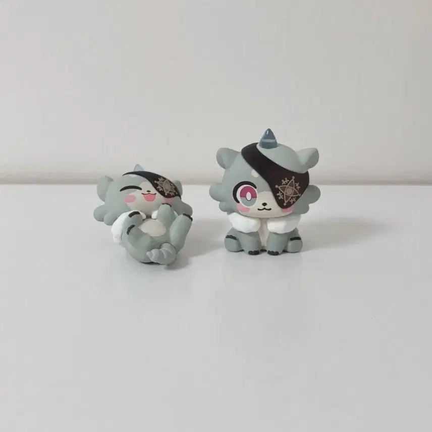 [BUNJANG] Honkai: Star Rail Anaksimera Figure Bundle / 붕괴 스타레일 아낙사 키메라 피규어 A B 일괄
