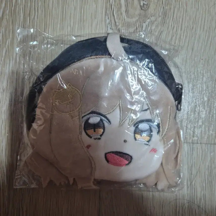 [BUNJANG] NICA Anis Pouch / 니캐 아니스 동전지갑 미개봉