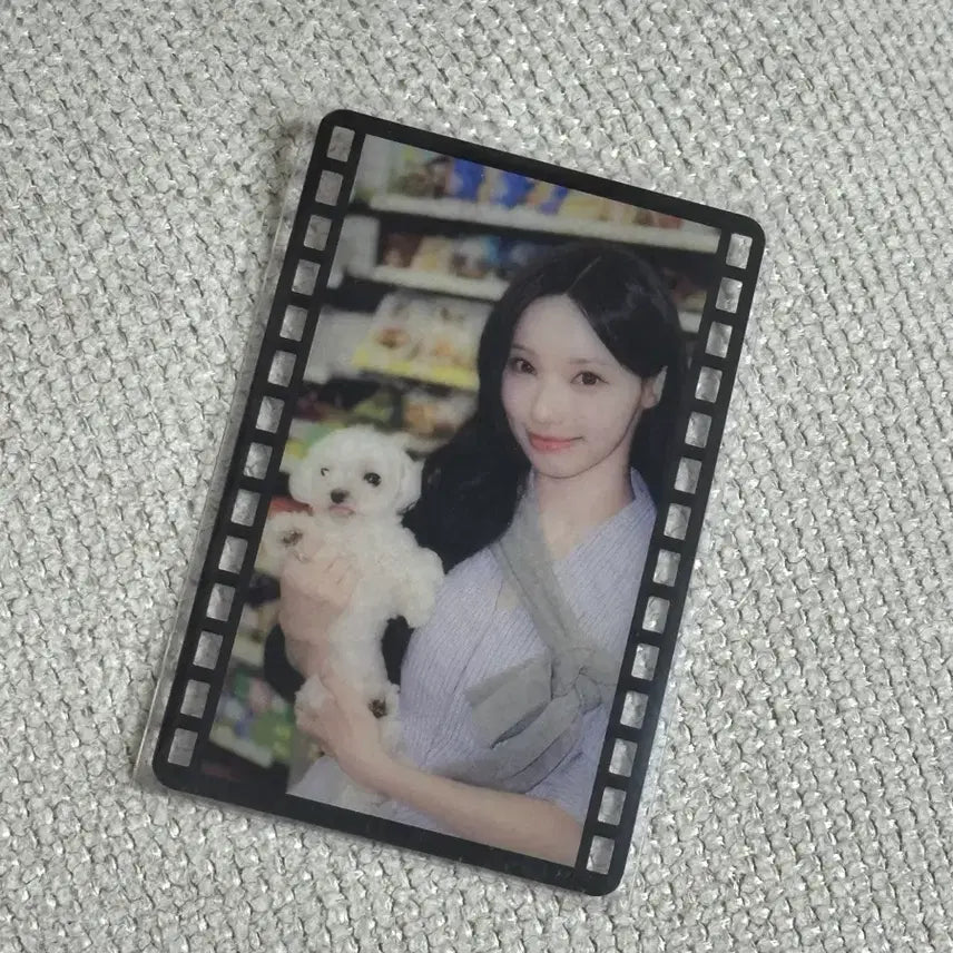 [BUNJANG] RESCENE CU Bread Hidden Photocard Wonie, Byul / 리센느 CU 빵 히든 포토카드 (원이,별이)