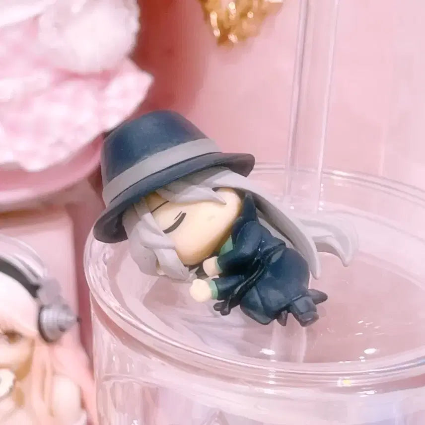 [BUNJANG] Detective Conan Nemuraseta-i Gacha Figure / 명탐정 코난 진 네무라세타이 가챠 피규어