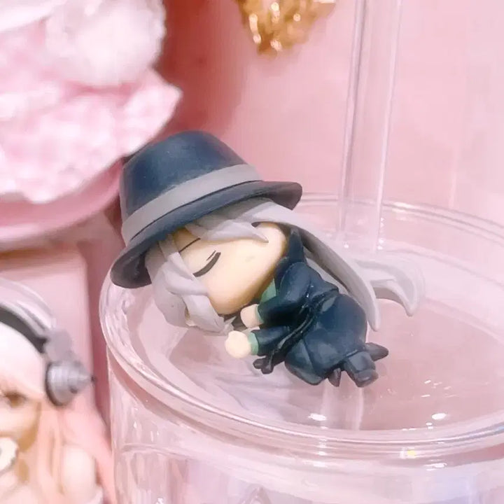 [BUNJANG] Detective Conan Nemuraseta-i Gacha Figure / 명탐정 코난 진 네무라세타이 가챠 피규어