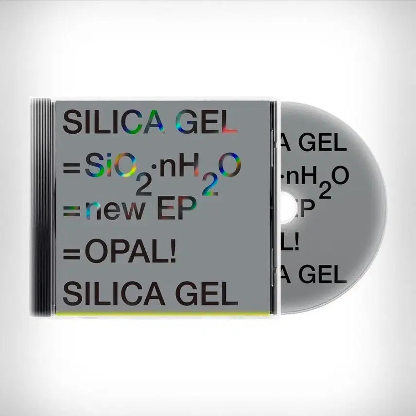 [BUNJANG] Chemical Formula CD / 실리카겔 화학식 cd 팔아요!