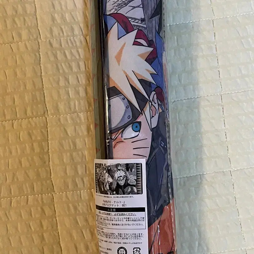 [BUNJANG] Naruto Jump Shop Desk Mat / 나루토 점프샵 데스크매트 장패드 테이블매트