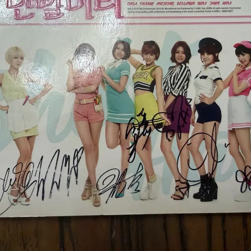 [BUNJANG] AOA &