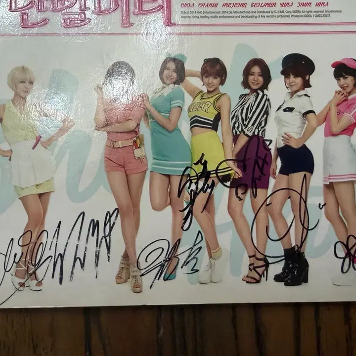 [BUNJANG] AOA &