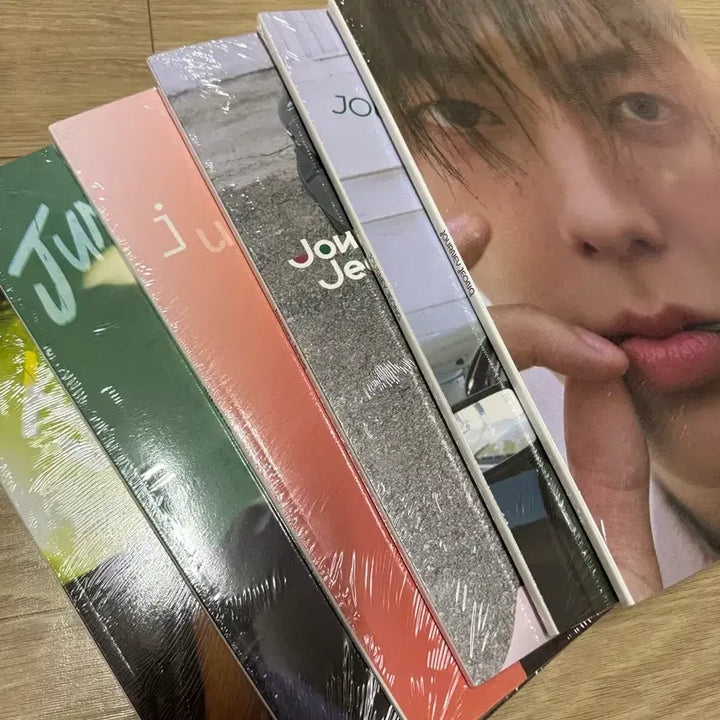 [BUNJANG] 2PM Junho Esquire Photobook / 이정 포토북 에스콰이어